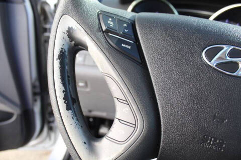 2011 Hyundai Sonata Limited