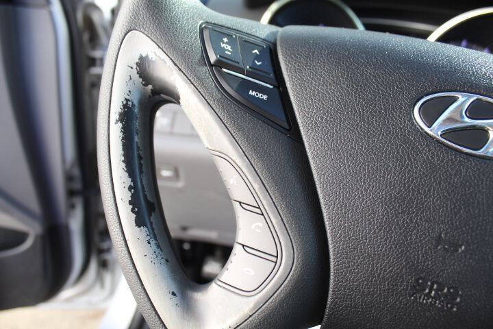 2011 Hyundai Sonata Limited