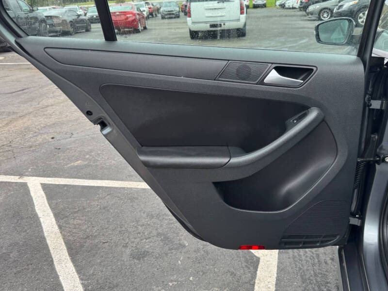 2012 Volkswagen Jetta SE PZEV