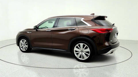 2020 Infiniti QX50