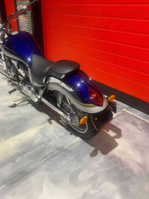 2005 Polaris Victory Ness Signature Vegas