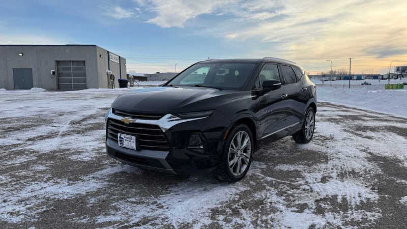 2019 Chevrolet Blazer Premier