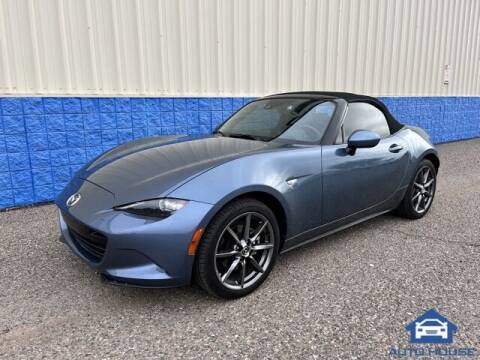 2016 Mazda MX-5 Miata for sale at Curry's Cars Powered by Autohouse - AUTO HOUSE PHOENIX in Peoria AZ