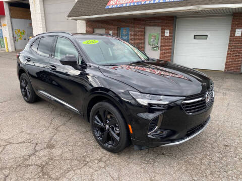 2022 Buick Envision Essence