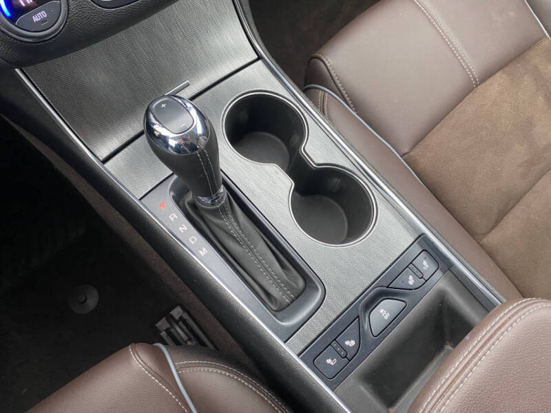 2014 Chevrolet Impala LT