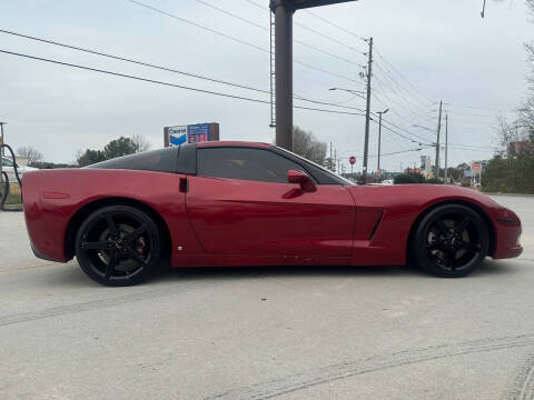 2009 Chevrolet Corvette