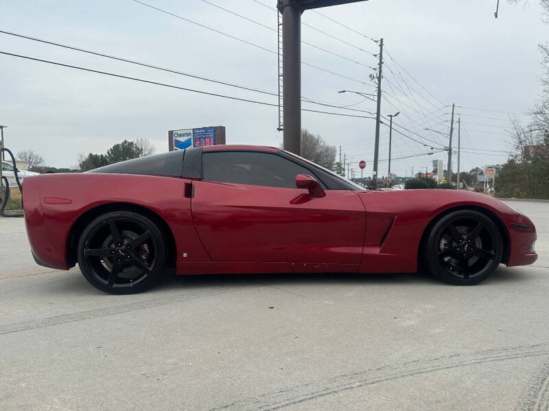 2009 Chevrolet Corvette