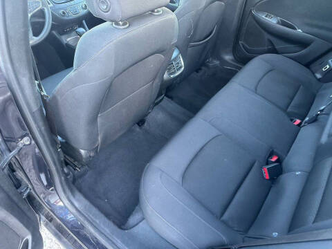 2023 Chevrolet Malibu LT