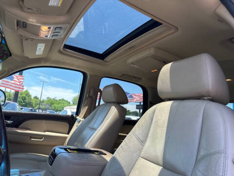 2007 GMC Yukon Denali
