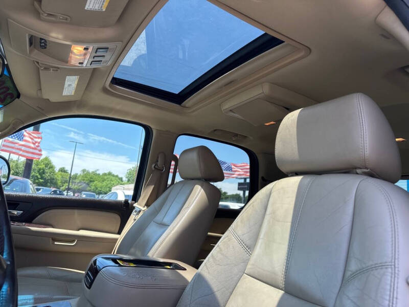 2007 GMC Yukon Denali