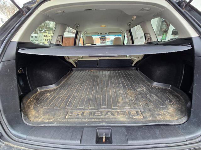 2010 Subaru Outback 2.5i Premium