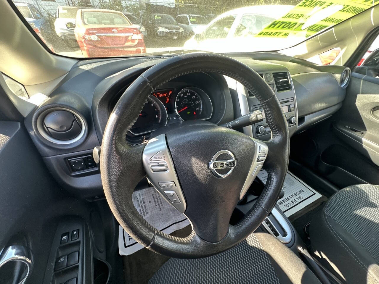 2014 Nissan Versa Note for sale at 77 Auto Mall in Newark, NJ