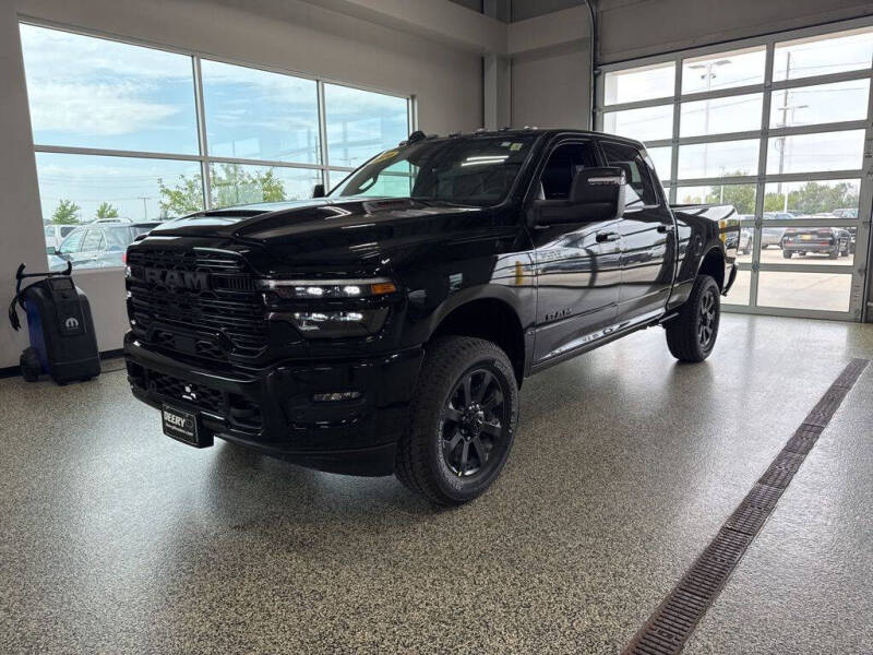 2026 RAM 2500 Laramie