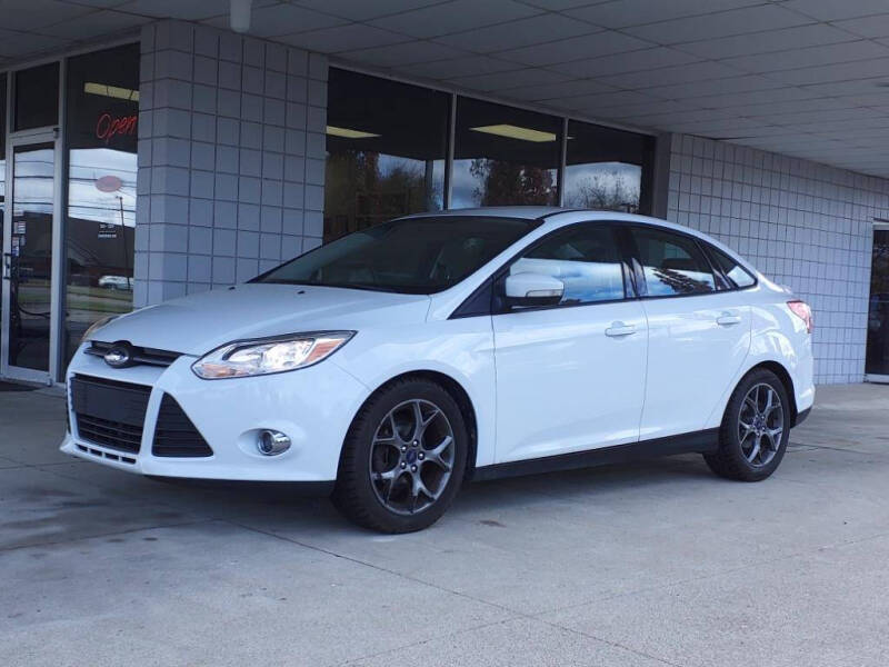 2014 Ford Focus SE