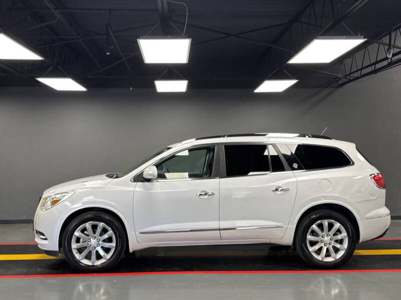 2016 Buick Enclave Premium