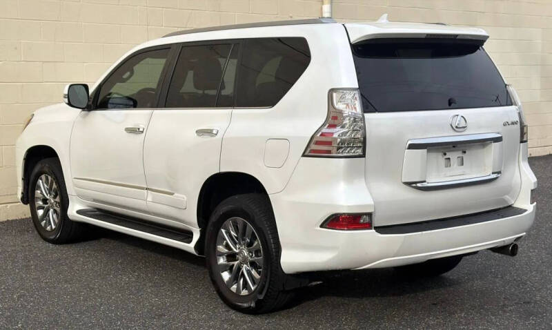 2014 Lexus GX 460