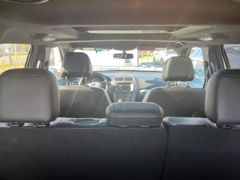 2016 Ford Explorer XLT