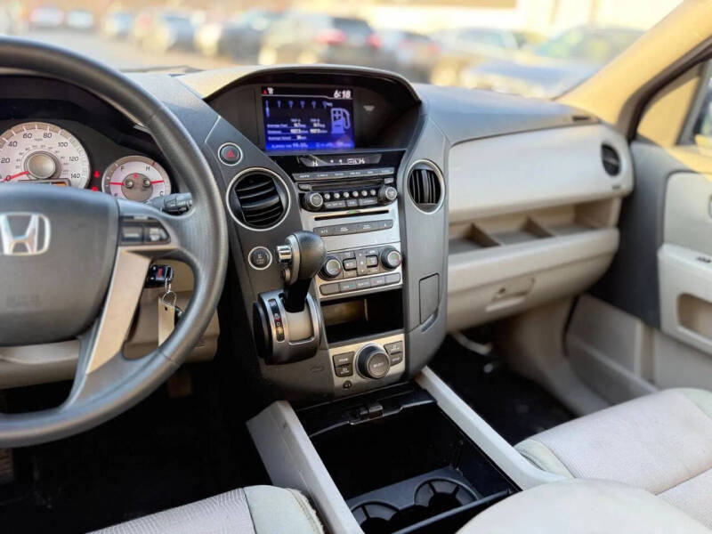 2015 Honda Pilot SE