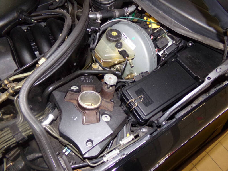 1995 Mercedes-Benz E-Class E 320