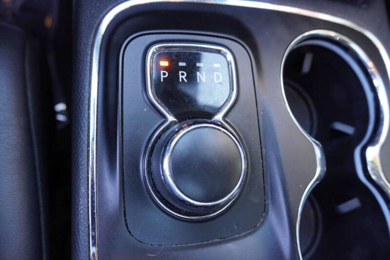 2016 Dodge Durango Citadel Anodized Platinum