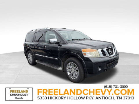 2015 Nissan Armada