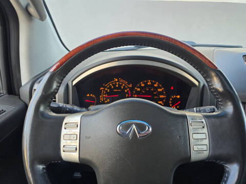 2006 Infiniti QX56