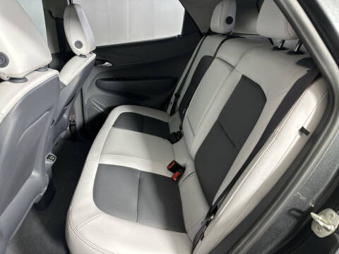 2017 Chevrolet Bolt EV Premier