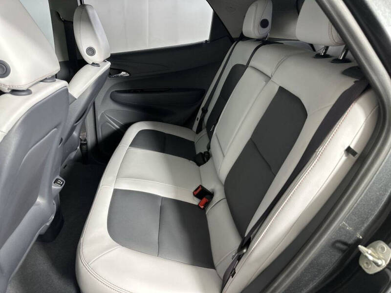 2017 Chevrolet Bolt EV Premier