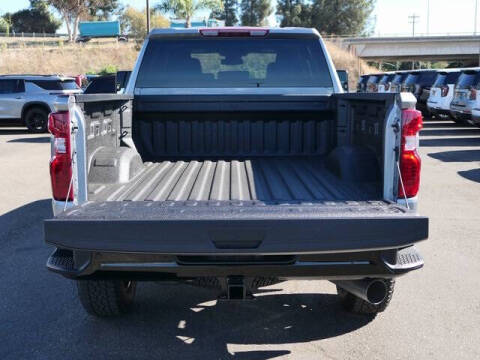 2026 Chevrolet Silverado 2500HD
