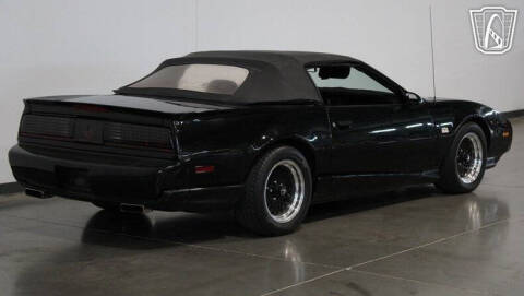 1992 Pontiac Firebird