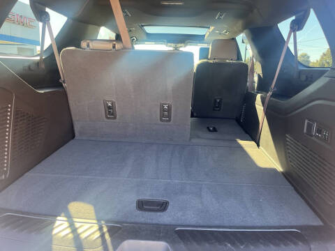 2021 GMC Yukon XL SLT