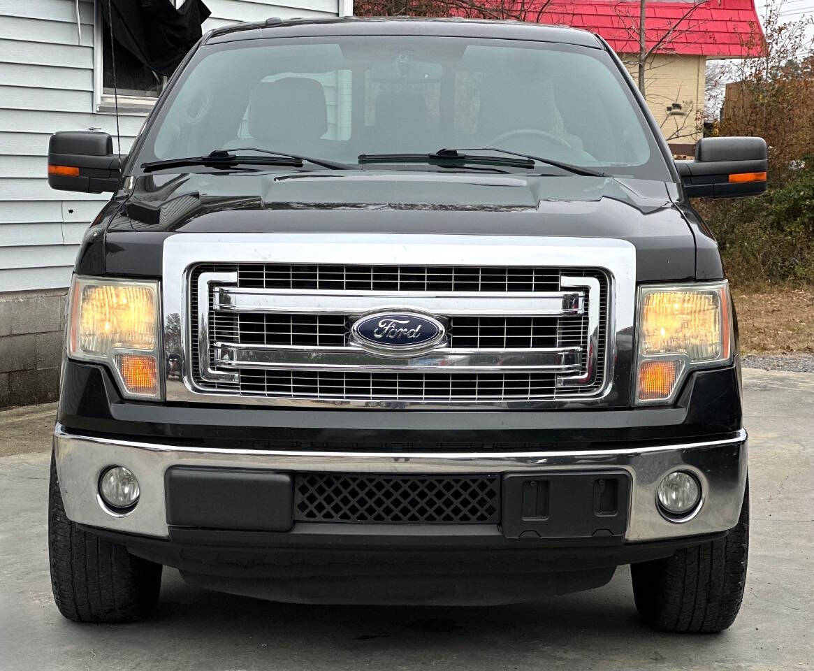 2013 Ford F-150 for sale at Karas Auto Sales Inc. in Sanford, NC