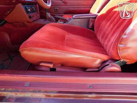 1982 Datsun 280ZX GL 2+2