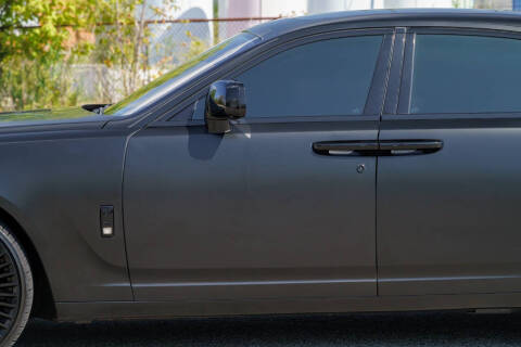 2011 Rolls-Royce Ghost