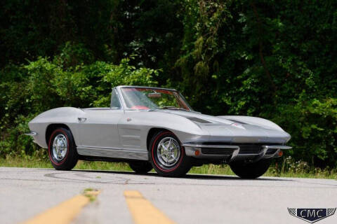 1963 Chevrolet Corvette
