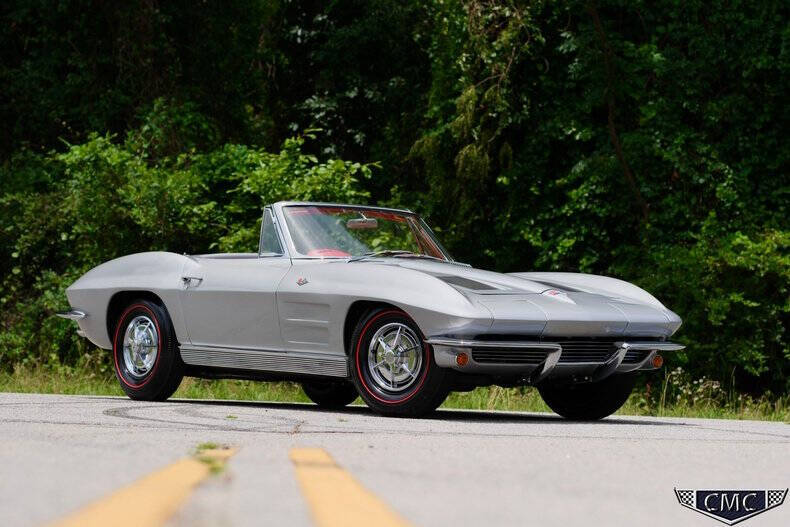 1963 Chevrolet Corvette