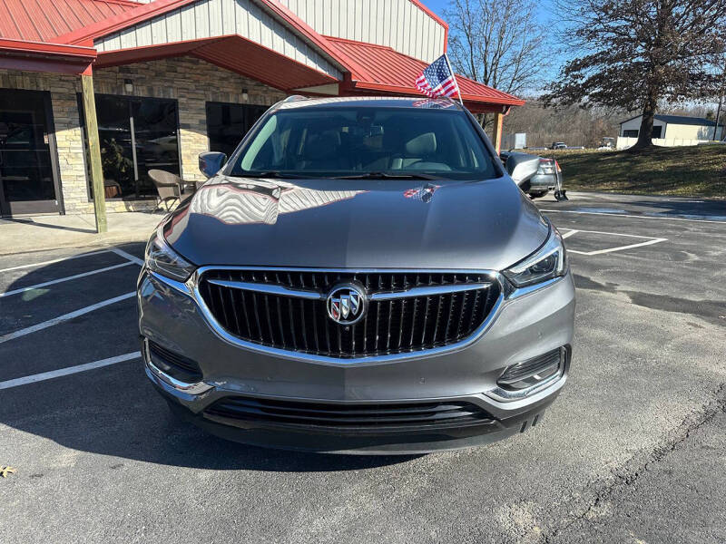2019 Buick Enclave Premium