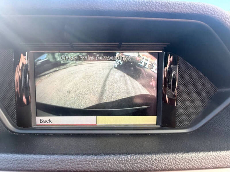 2011 Mercedes-Benz E-Class