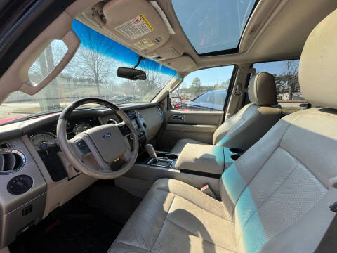 2014 Ford Expedition Limited