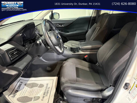 2020 Subaru Outback Premium