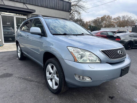 2004 Lexus RX 330