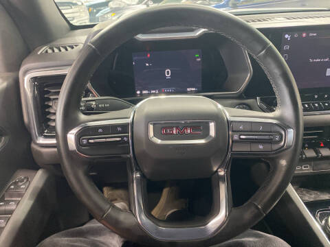 2023 GMC Canyon Elevation