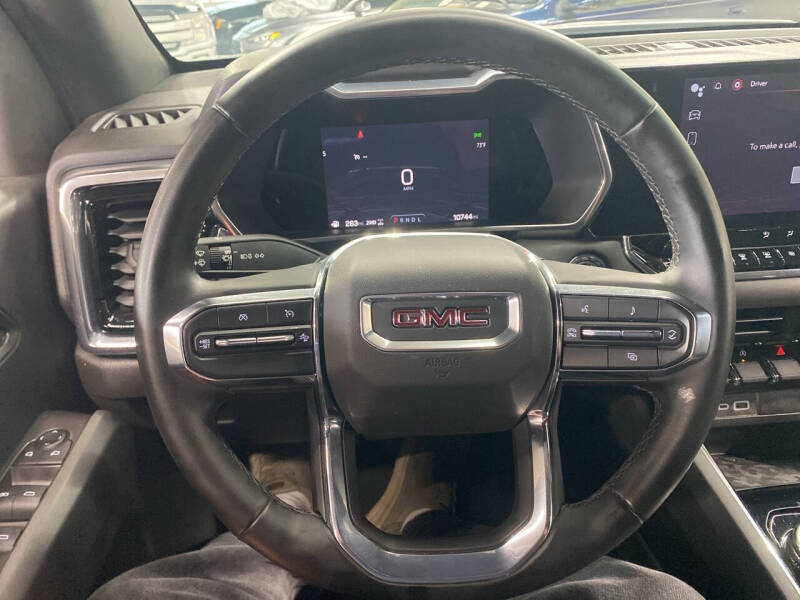 2023 GMC Canyon Elevation