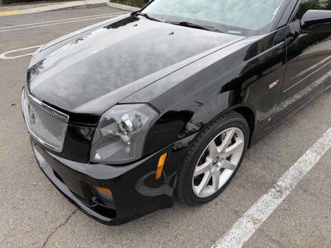 2006 Cadillac CTS-V