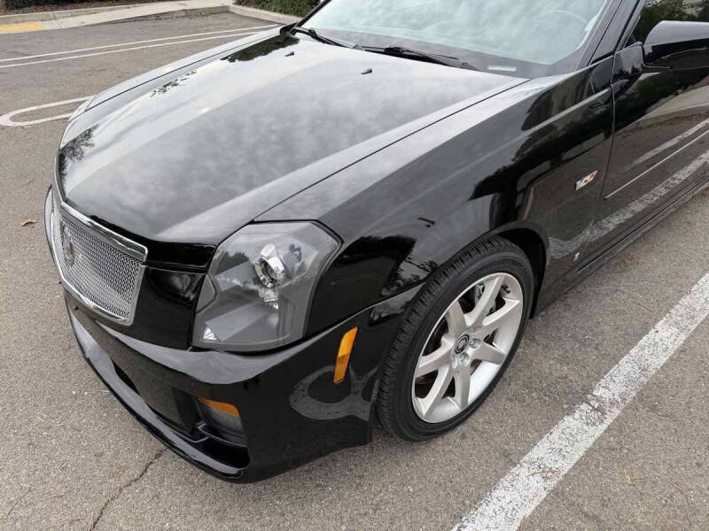 2006 Cadillac CTS-V