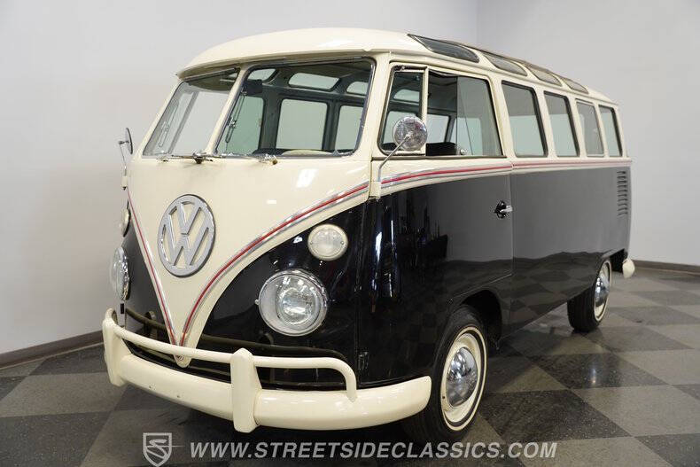 1975 Volkswagen Type 2