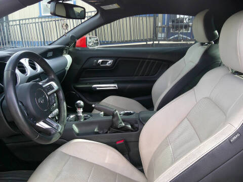 2015 Ford Mustang GT Premium