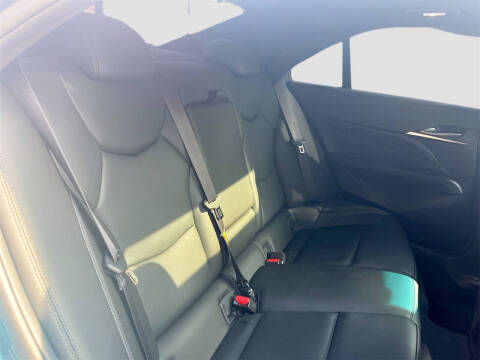 2024 Cadillac CT4 Premium Luxury