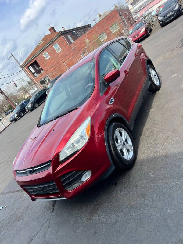 2016 Ford Escape SE