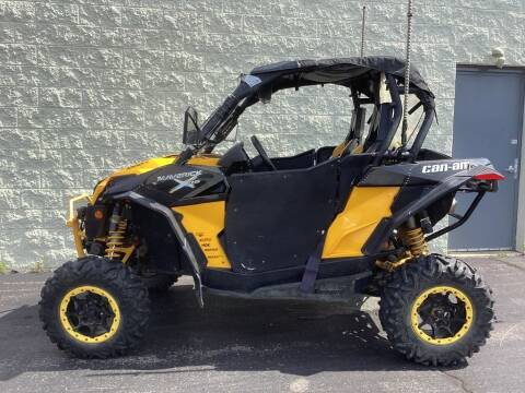 2014 Can-Am Maverick&#8482; X&#174; rs DPS for sale at Road Track and Trail in Big Bend WI